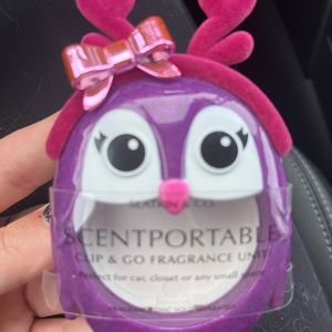 Bath and Body Works Scentportable Clip